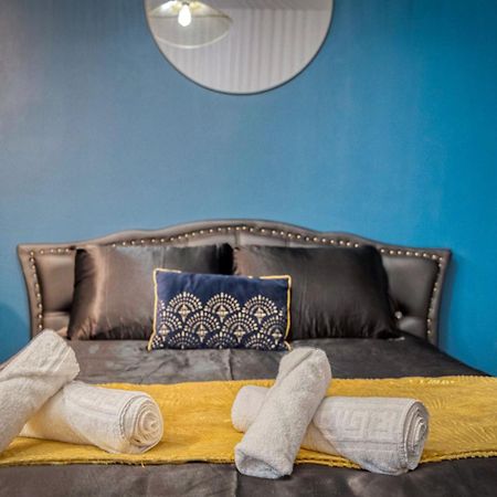 Le Blue Love - Love Room - Championnet Grenoble Esterno foto