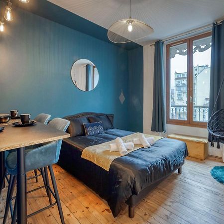 Le Blue Love - Love Room - Championnet Grenoble Esterno foto